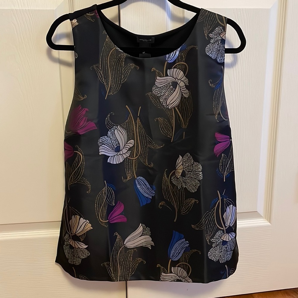 Fancy Tank Top - image 1